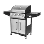 TEESA kaasugrilli BBQ 5007 Master 5 poltin TSA0251