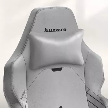 Huzaro Force 8.1 Grey pelituoli