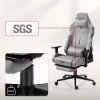 Huzaro Force 8.1 Grey pelituoli