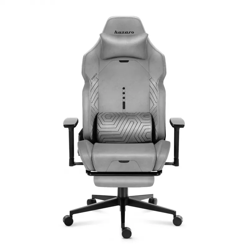 Huzaro Force 8.1 Grey pelituoli