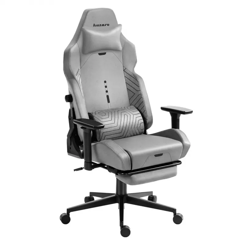 Huzaro Force 8.1 Grey pelituoli
