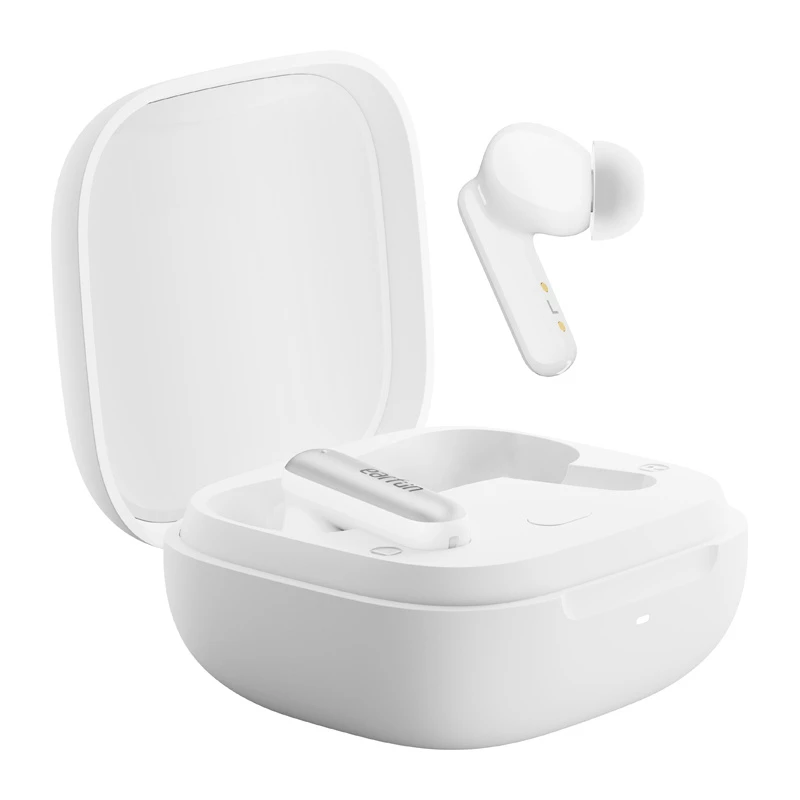 EarFun Air Pro 4i ANC TWS-nappikuulokkeet (valkoinen)