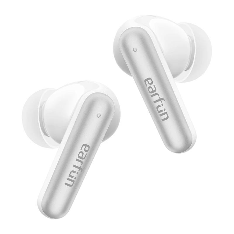 EarFun Air Pro 4i ANC TWS-nappikuulokkeet (valkoinen)