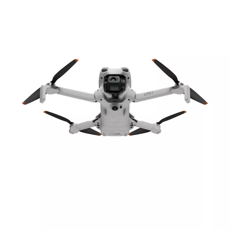 DJI Lito 1 Fly More Combo (DJI RC-N3) drooni 4K-kameralla, harmaa