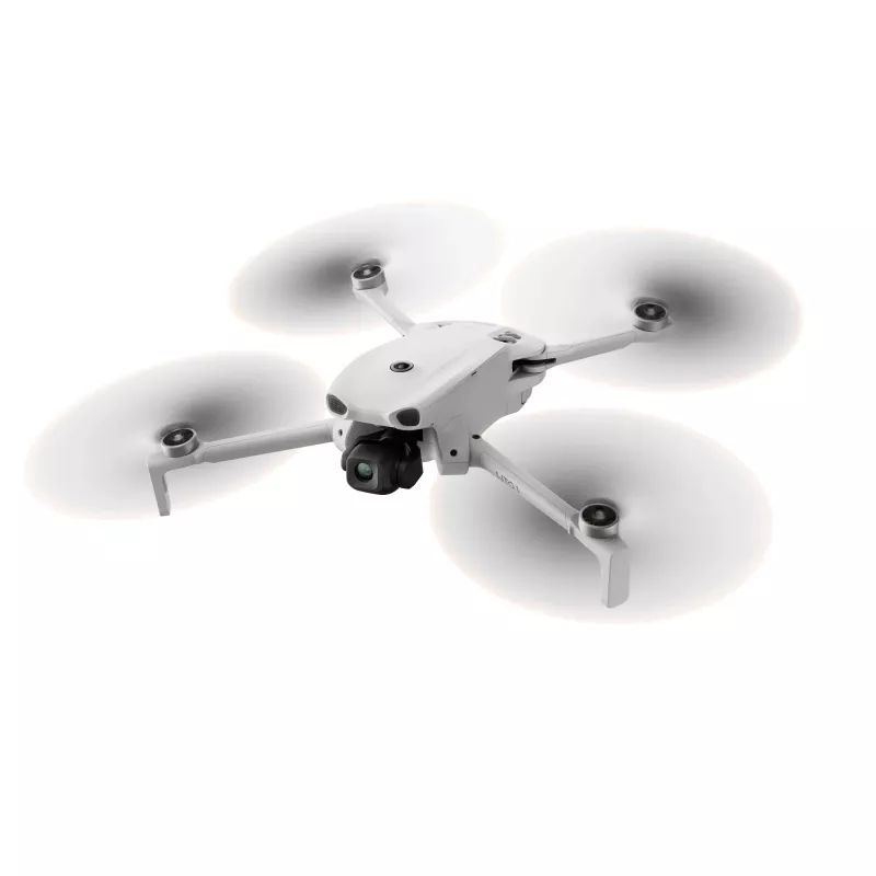 DJI Lito 1 Fly More Combo (DJI RC-N3) drooni 4K-kameralla, harmaa
