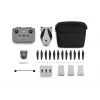 DJI Lito 1 Fly More Combo (DJI RC-N3) drooni 4K-kameralla, harmaa