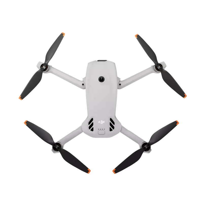 DJI Lito 1 Fly More Combo (DJI RC-N3) drooni 4K-kameralla, harmaa