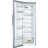 Bosch KSV33VLEP jääkaappi VitaFresh-toiminnolla, 324 l, hopea