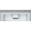 Bosch KSV33VLEP jääkaappi VitaFresh-toiminnolla, 324 l, hopea