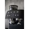 Smeg EGF03BLMEU espressokone myllyllä, 1650 W, musta