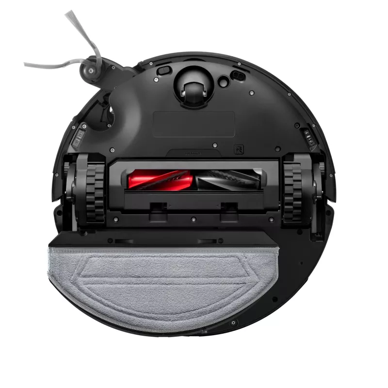 Roborock Saros 20 Sonic -imurointirobotti, Sonic Black, S20S52-00