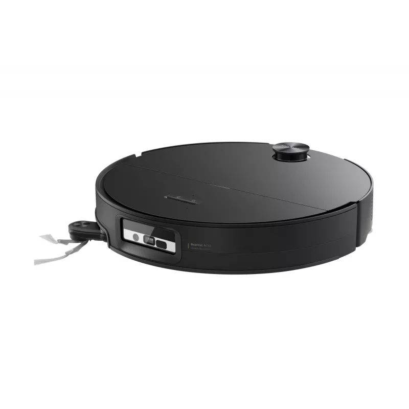 Roborock Saros 20 Sonic -imurointirobotti, Sonic Black, S20S52-00