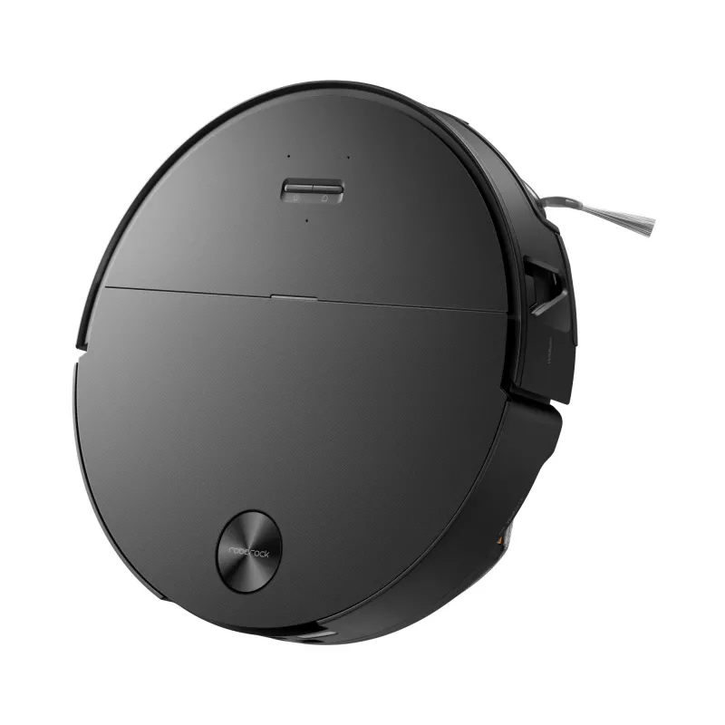 Roborock Saros 20 Sonic -imurointirobotti, Sonic Black, S20S52-00