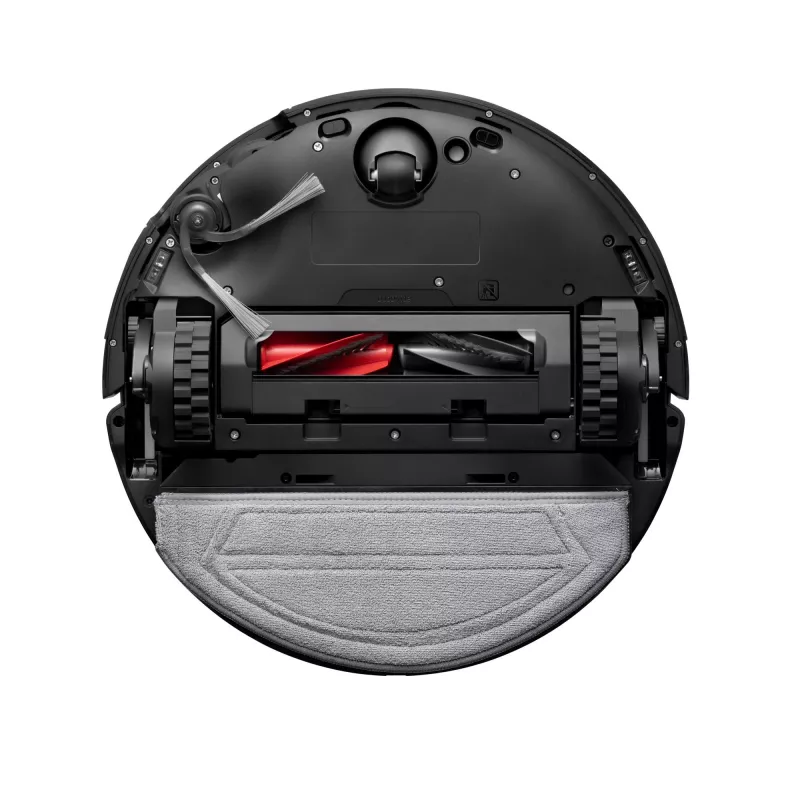 Roborock Saros 20 Sonic -imurointirobotti, Sonic Black, S20S52-00