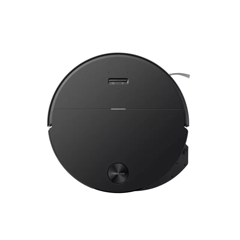 Roborock Saros 20 Sonic -imurointirobotti, Sonic Black, S20S52-00