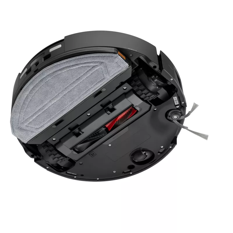 Roborock Saros 20 Sonic -imurointirobotti, Sonic Black, S20S52-00