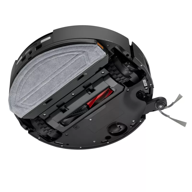 Roborock Saros 20 Sonic -imurointirobotti, Sonic Black, S20S52-00