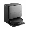 Roborock Saros 20 Sonic -imurointirobotti, Sonic Black, S20S52-00