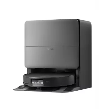 Roborock Saros 20 Sonic -imurointirobotti, Sonic Black, S20S52-00