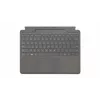 Microsoft Surface Pro Signature Keyboard - platina - QWERTY US-englanti