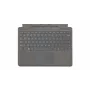 Microsoft Surface Pro Signature Keyboard - platina - QWERTY US-englanti