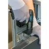HAZET 9030N-1 paineilmapora (musta, pikakiinnitysistukka 1-10 mm)