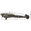 COBI KLOCKI Blocks Messerschmitt BF 110C 578 palaa