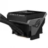 ASUS ROG Strix LC IV 360 ARGB LCD -all-in-one-nestemäinen CPU-jäähdytin, 360 mm, musta