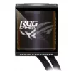 ASUS ROG Strix LC IV 360 ARGB LCD -all-in-one-nestemäinen CPU-jäähdytin, 360 mm, musta