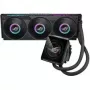 ASUS ROG Strix LC IV 360 ARGB LCD -all-in-one-nestemäinen CPU-jäähdytin, 360 mm, musta