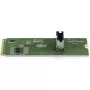 ICY DOCK M.2 NVMe PCIe 5.0 SSD 1x MCIO 4i -sovitin Redriverillä