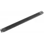 Lanberg 19 tuuman harjapaneeli 1U musta AK-1101-B