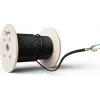 DIGITUS CAT 7A S/FTP datakaapeli – maakaapeli, 50 m rulla, simplex, PE