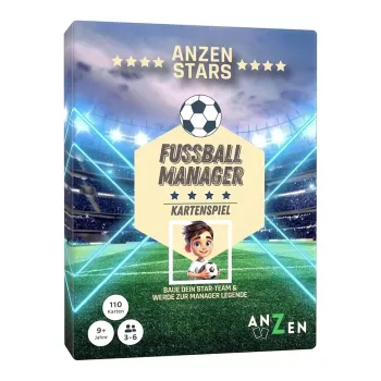ANZEN STARS - Football Manager PC-peli