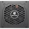 EFFITEK 1200W Gold ATX 3.1 PCIe 5.1 täysin modulaarinen virtalähde