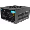 EFFITEK 1200W Gold ATX 3.1 PCIe 5.1 täysin modulaarinen virtalähde