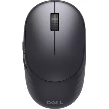 Dell Pro 7 ladattava kompakti hiiri - MS746 - langaton - 2,4 GHz, Bluetooth - optinen - 5 painiketta - molempikätinen - titaaninharmaa
