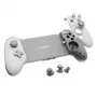 GameSir G8+ MFi Mobile Gaming Controller – valkoinen – Bluetooth/USB-C – Android, iOS, Nintendo Switch, PC