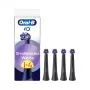 Oral-B Gentle Clean -varaharjaspäät 4 kpl:n pakkaus musta (SBF-4)
