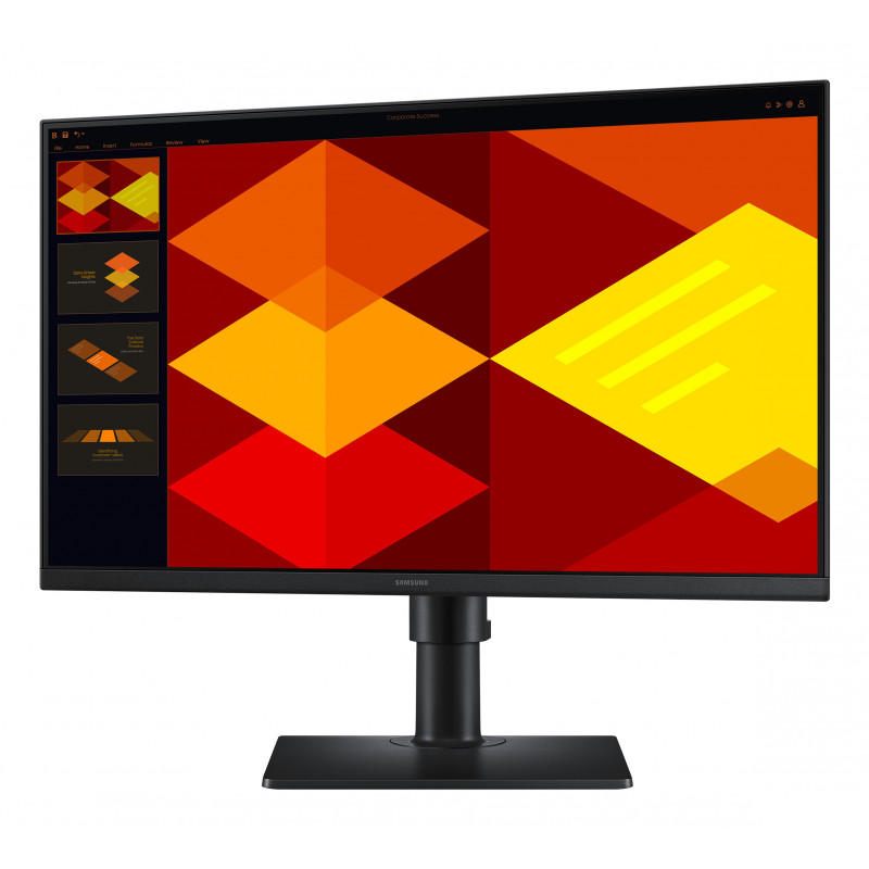 Samsung Essential S4 S24D400GSU 24 tuuman IPS Full HD 100 Hz -monitori