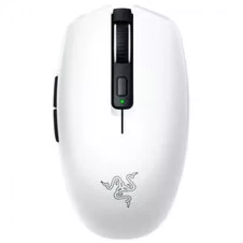 Razer Orochi V2 (2026) - valkoinen langaton pelihiiri