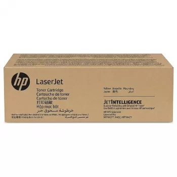HP 654A CF332AH keltainen LaserJet-värikasetti