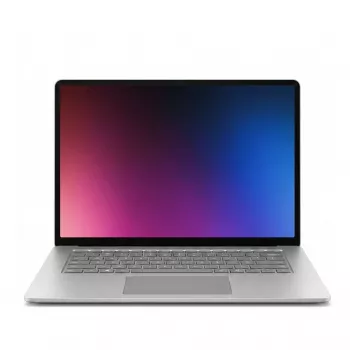 Microsoft Surface Laptop 8 15 tuuman näyttö Intel Core Ultra 7 64GB RAM 1TB SSD platina Windows 11 Pro
