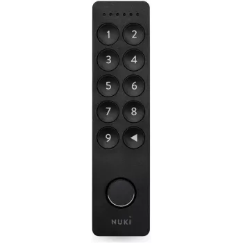 NUKI Keypad 2.0 älykäs näppäimistö - musta