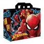 CLD MERCH Marvel Spider-Man uudelleenkäytettävä ostoskassi multi