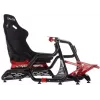 OPLITE Cockpit GTR S8 Elite Force Red kilpa-ajosimulaattorikokoonpano (Retail, rahtikuljetus)