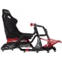 OPLITE Cockpit GTR S8 Elite Force Red kilpa-ajosimulaattorikokoonpano (Retail, rahtikuljetus)