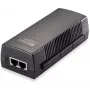 LevelOne PoE-injektori GE 2x PSE 30W PoE musta