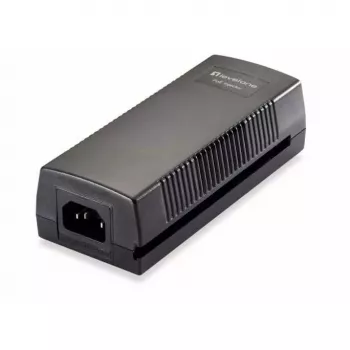 LevelOne PoE-injektori GE 2x PSE 60W PoE musta
