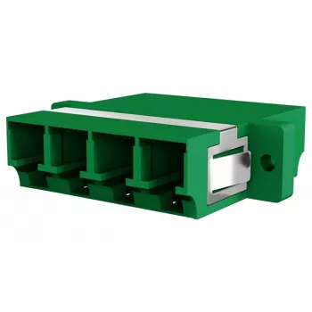 EFB Electronics verkkoliitin LC/APC Single Mode Simplex valkoinen